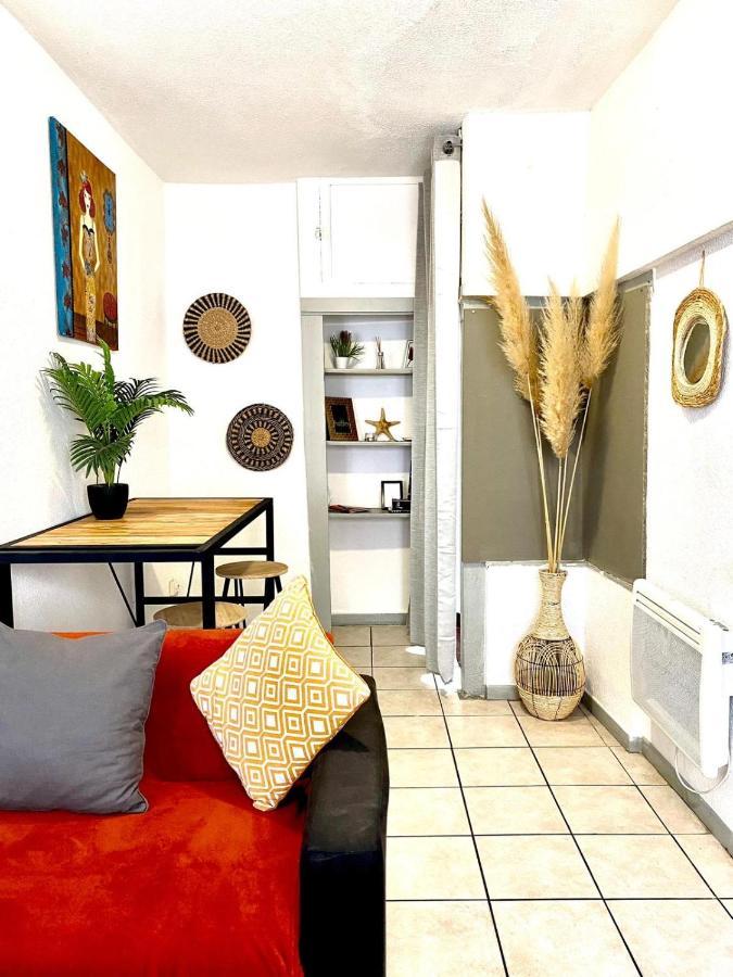 3 Studios, Centre De La Bastide St Louis Carcassonne Extérieur photo