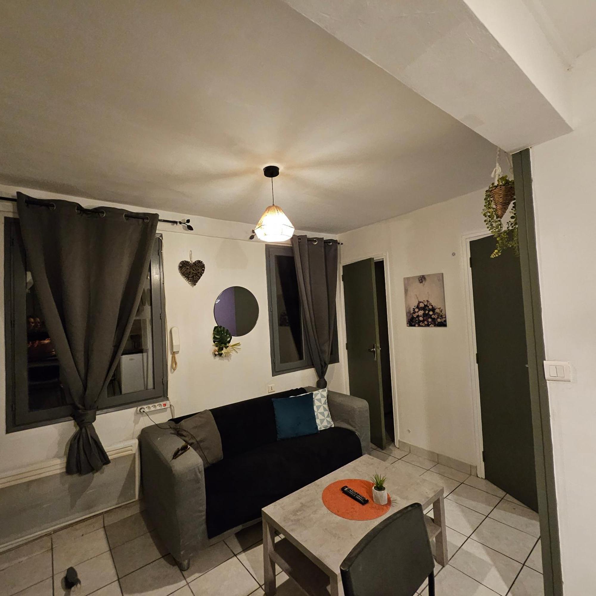 3 Studios, Centre De La Bastide St Louis Carcassonne Extérieur photo